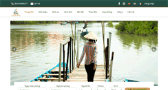 Desktop Screenshot of locanresort.com